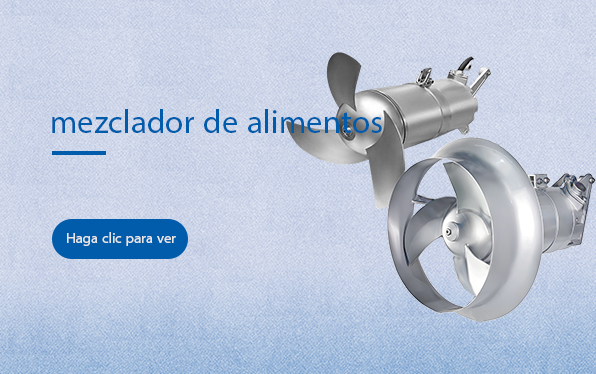 mezclador de alimentos